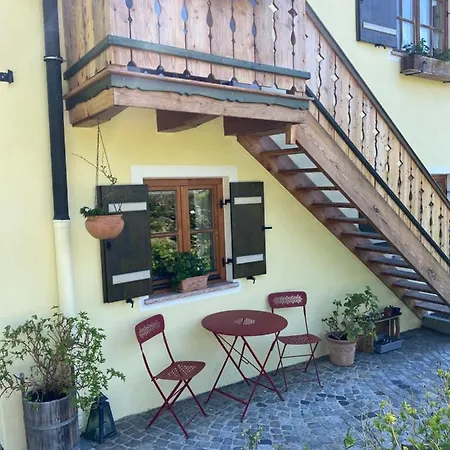 Haus Wildmoos Apartment